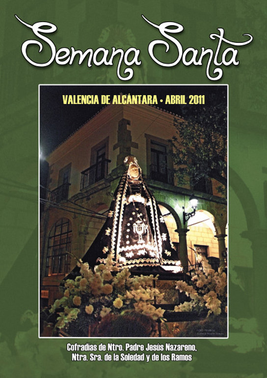 Semana Santa en Valencia de Alcántara  